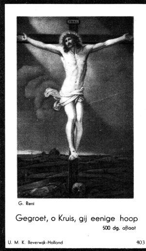 Arnhem, Rutgerus Nicolaas van (1892-1950)