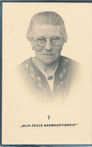 Bakker, Hendrika (1883-1947)